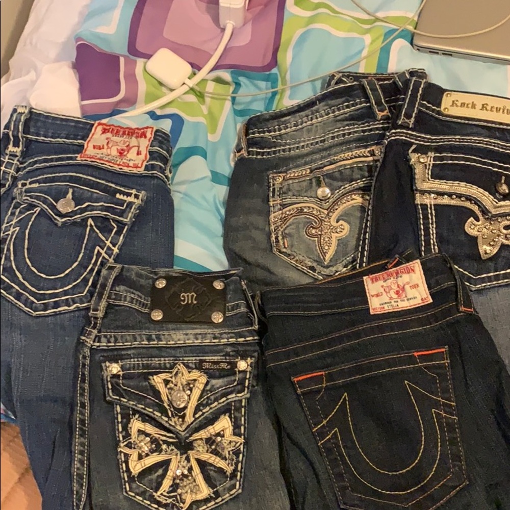 Bundle deal rocks revival, true relationship&Missm